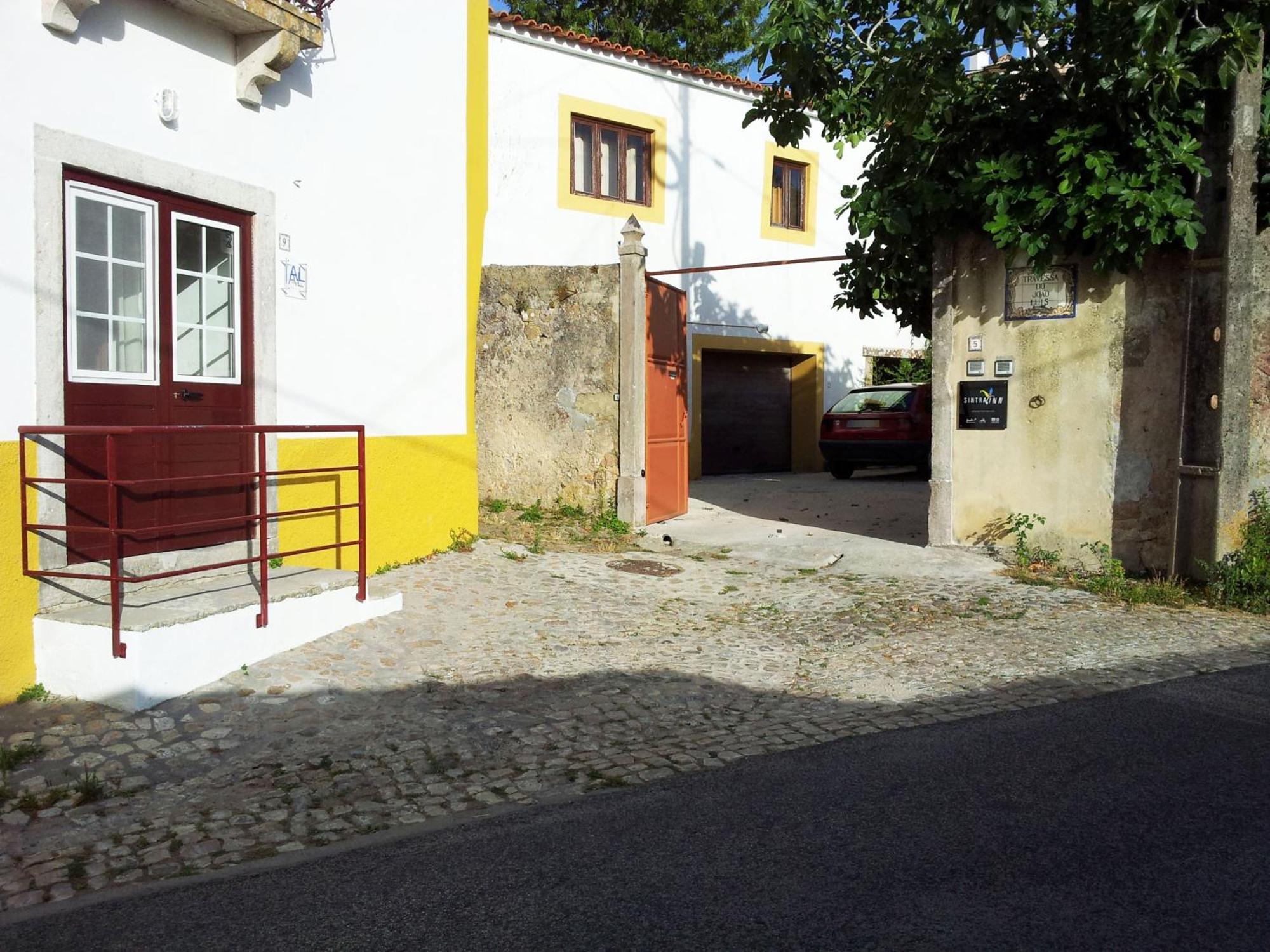 Apartamento 2 Penedo Sintra Ngoại thất bức ảnh